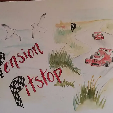 Pensionat Pitstop 3*