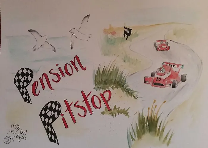 Guest house Pitstop 3*